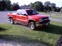 Silverado 2500 Silverado 2500