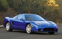 2004 Acura NSX Overview 2004 Acura NSX Overview