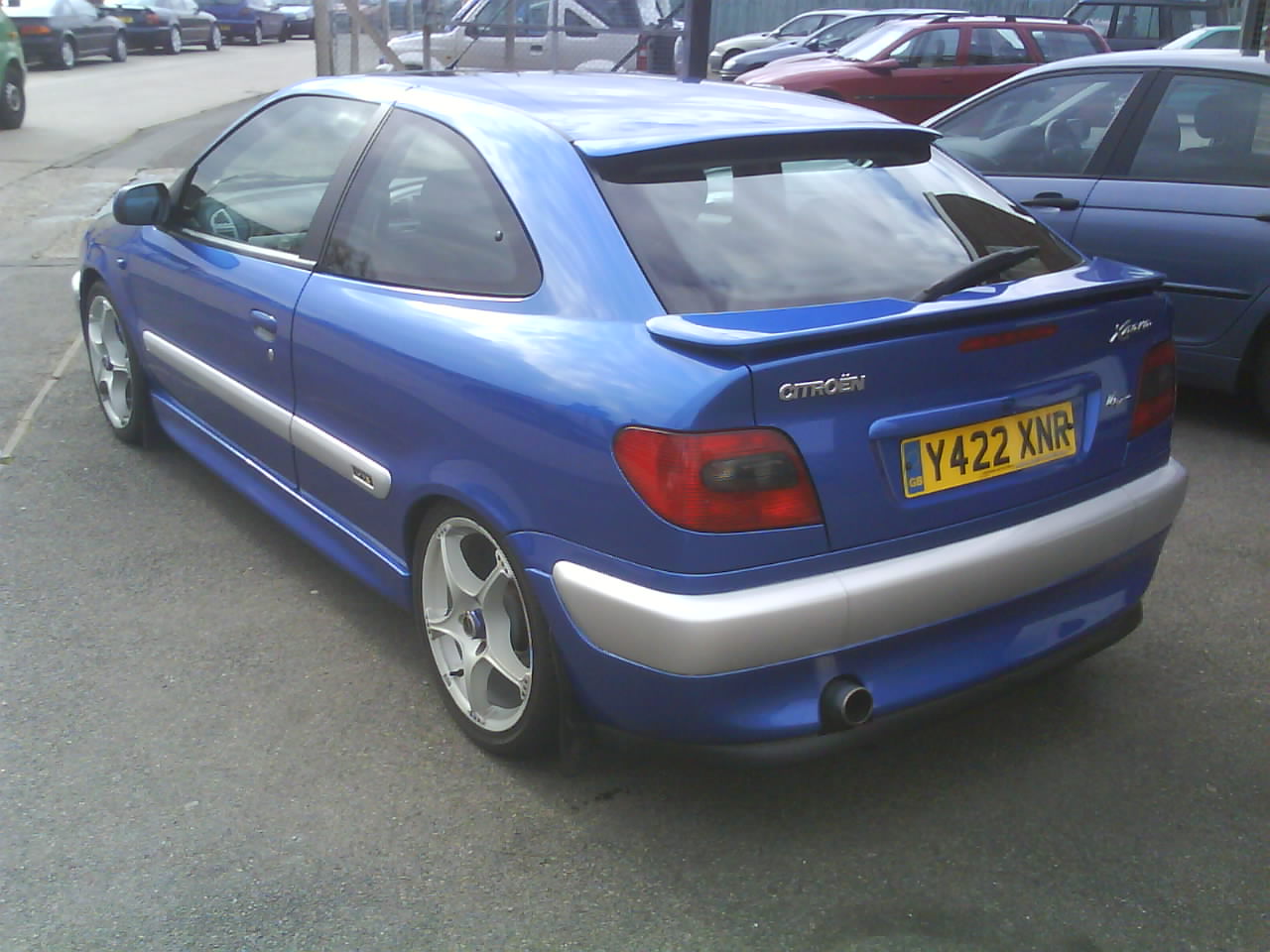 2001 Citroen Xsara Pictures CarGurus