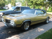 Cutlass Supreme Cutlass Supreme