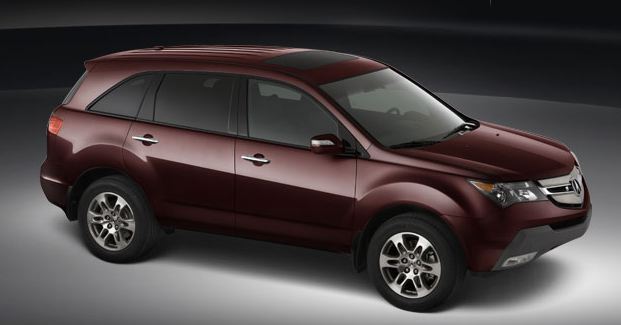 2014 Acura Mdx Test Drive Review Cargurus