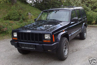 Cherokee Cherokee