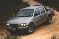 1994 Isuzu Pickup Overview 1994 Isuzu Pickup Overview