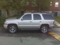 Tahoe Limited/Z71 Tahoe Limited/Z71