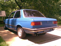 1979 BMW 3 Series Overview 1979 BMW 3 Series Overview