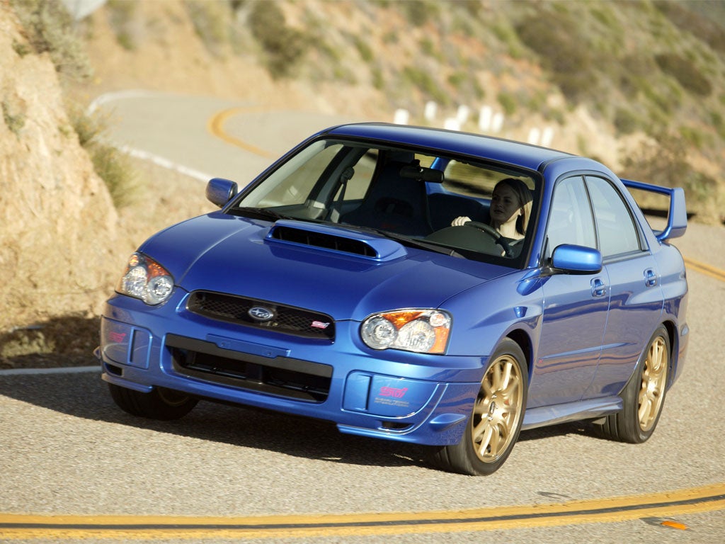 2005 Subaru Impreza WRX STi Pictures CarGurus
