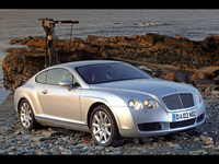 2004 Bentley Continental GT Overview 2004 Bentley Continental GT Overview