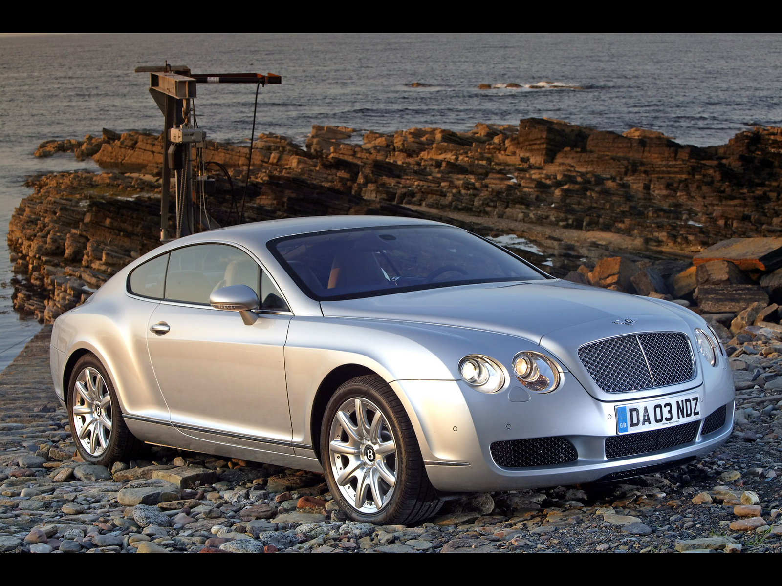 Bentley Gtc Review 2008