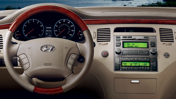 2009 Hyundai Azera