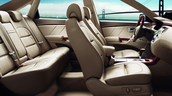 2009 Hyundai Azera