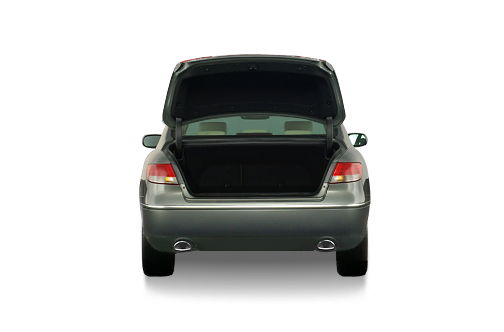2009 Hyundai Azera