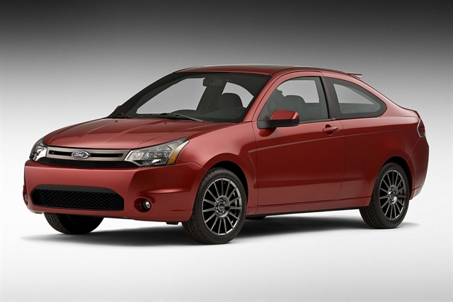 2009 Ford Focus