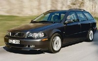 2004 Volvo V40 Overview 2004 Volvo V40 Overview
