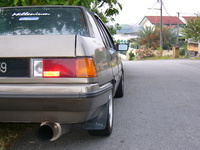 1991 Proton Saga Overview 1991 Proton Saga Overview