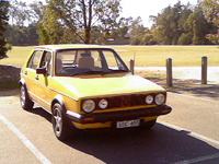 1979 Volkswagen Golf Surviving The Apocalypse Of Car Troubles - ai0mhyc