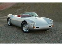 1953 Porsche 550 Spyder - Pictures - 1953 Porsche 550 Spyder pictur 