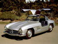 1962 Mercedes-Benz 300SL Overview 1962 Mercedes-Benz 300SL Overview