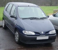 1997 Renault Scenic Overview 1997 Renault Scenic Overview