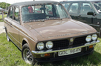 1977 Triumph Dolomite Overview 1977 Triumph Dolomite Overview