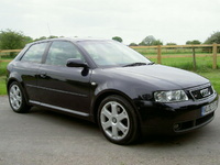 2003 Audi S3 Overview 2003 Audi S3 Overview