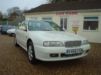 1996 Rover 600 Overview 1996 Rover 600 Overview
