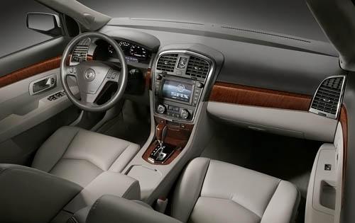 2009 Cadillac SRX
