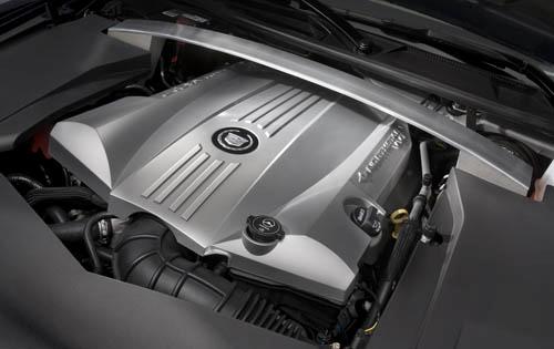 2009 Cadillac STS