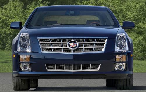 2009 Cadillac STS