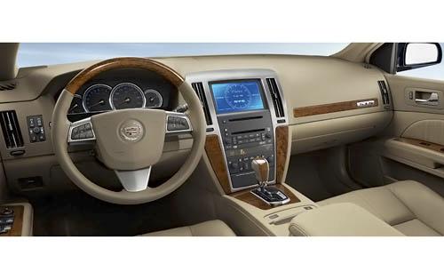 2009 Cadillac STS