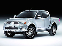 2007 Mitsubishi L200 Overview 2007 Mitsubishi L200 Overview