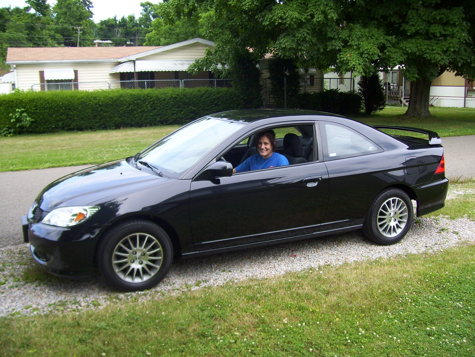 2005 Honda Civic Coupe Pictures CarGurus