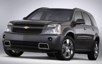 2009 Chevrolet Equinox Overview 2009 Chevrolet Equinox Overview
