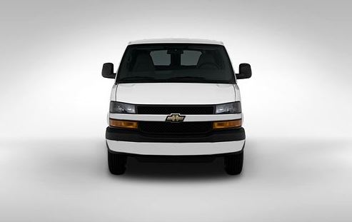 2009 Chevrolet Express