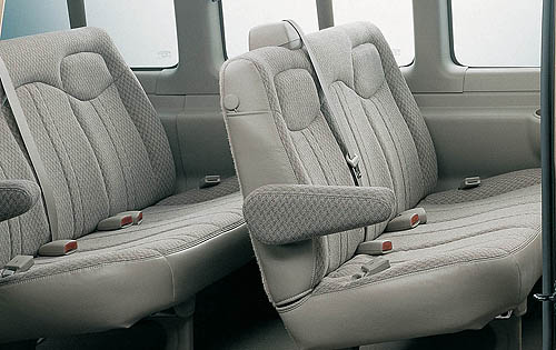 2009 Chevrolet Express