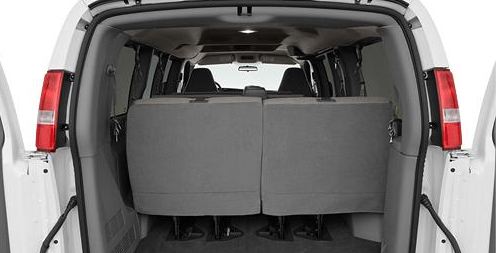 2009 Chevrolet Express