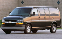 2009 Chevrolet Express Overview 2009 Chevrolet Express Overview