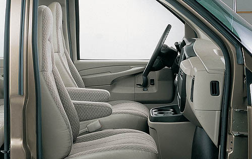2009 Chevrolet Express