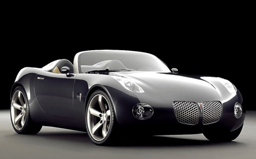 2008 pontiac solstice