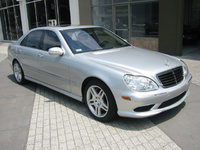 2004 Mercedes-Benz S-Class Overview 2004 Mercedes-Benz S-Class Overview
