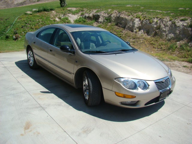 2000 Chrysler 300M STD picture exterior