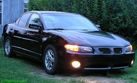 1997 Pontiac Grand Prix Overview 1997 Pontiac Grand Prix Overview
