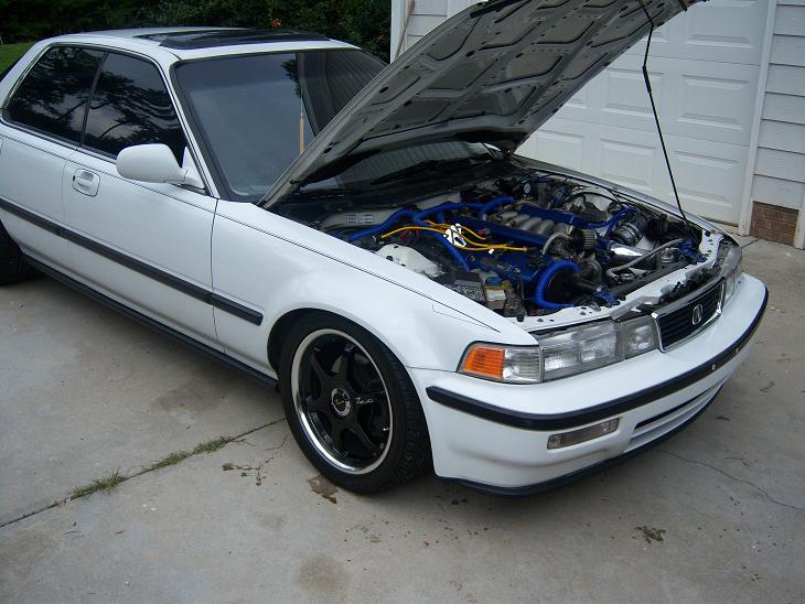 Acura Vigor 1993