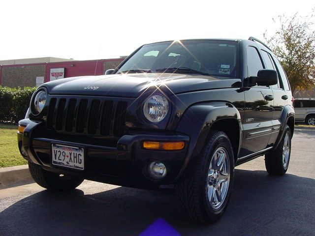 Customer reviews of the jeep liberty #1