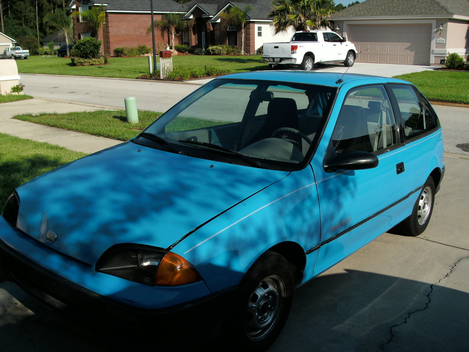 1992 Geo Metro Pictures CarGurus