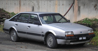 1986 Ford Telstar Overview 1986 Ford Telstar Overview