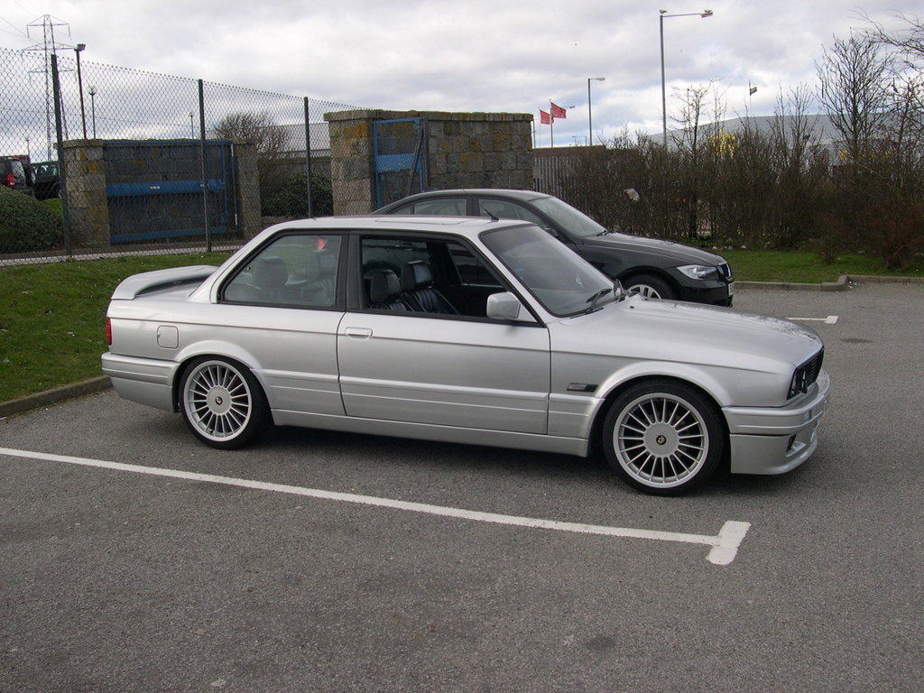 1990 325Is bmw #7