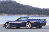 2004 Chevrolet Corvette Convertible picture, exterior