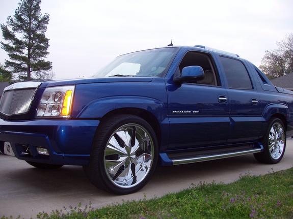 2005 Cadillac Escalade on 2005 Cadillac Escalade Ext   Pictures   2005 Cadillac Escalade Ext