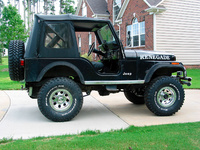 1981 Jeep CJ5 Overview 1981 Jeep CJ5 Overview