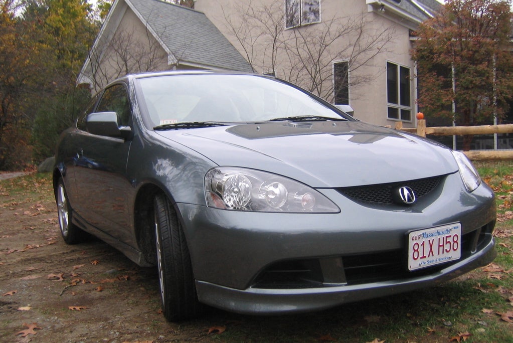 2006 Acura RSX - Pictures - 2006 Acura RSX Type-S picture - CarGurus
